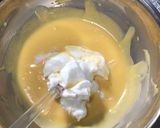 簡単！板チョコでチーズケーキ！作り方4写真