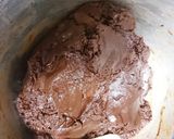 バレンタイン★材料3つ☆ガトーショコラ作り方3写真