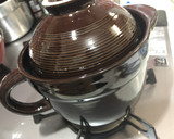 絶品豚汁(おもてなし和食土鍋使用)作り方2写真