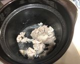 絶品豚汁(おもてなし和食土鍋使用)作り方4写真