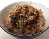 栄養満点 簡単 ちりめんご飯 （朝食）作り方4写真