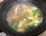 絶品豚汁(おもてなし和食土鍋使用)作り方8写真