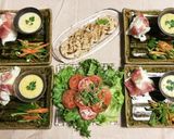☆トマトのドレッシング添え☆作り方7写真