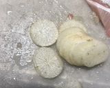 カンパチとミニラディッシュのキムチ和え作り方2写真