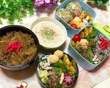 ☆かさ増し牛丼☆作り方6写真