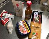 沖縄風ペペロンチーノ作り方1写真