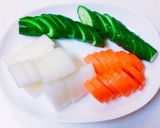 減塩✤ヨーグルトで!ぬか漬け目指す生野菜作り方2写真