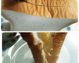 フライパンで野菜も取れるホットサンド作り方7写真