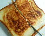 フライパンで野菜も取れるホットサンド作り方15写真
