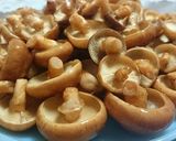 天然キノコと手羽元肉のトマト煮・激旨＾＾作り方4写真