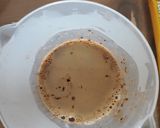 牛乳なしのカフェオレマフィン♪作り方4写真