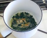 【離乳食中期～】野菜の卵とじ作り方3写真
