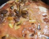 天然キノコと手羽元肉のトマト煮・激旨＾＾作り方7写真