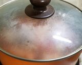 天然キノコと手羽元肉のトマト煮・激旨＾＾作り方8写真