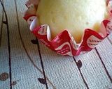 もう広がらないよ。紙コップで蒸しパン型作り方3写真