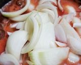 天然キノコと手羽元肉のトマト煮・激旨＾＾作り方9写真