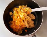 簡単*作り置き*砂糖控えめ♪金柑味噌作り方3写真
