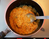 簡単*作り置き*砂糖控えめ♪金柑味噌作り方4写真
