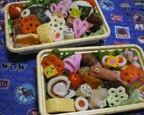 春だ！遠足！こいのぼり弁当作り方1写真