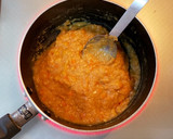 簡単*作り置き*砂糖控えめ♪金柑味噌作り方5写真
