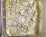 レンジと牛乳で簡単クリーム系パスタ作り方4写真
