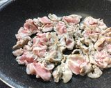 プロ直伝！豚スライス５分で簡単とん平焼き作り方1写真