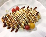プロ直伝！豚スライス５分で簡単とん平焼き作り方9写真