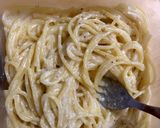 レンジと牛乳で簡単クリーム系パスタ作り方6写真
