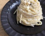 レンジと牛乳で簡単クリーム系パスタ作り方8写真