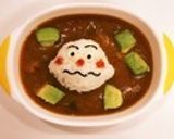 アボカド乗せカレー♪( ´θ｀)作り方5写真