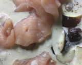 辛いの苦手でも大丈夫♫グリーンカレー作り方5写真