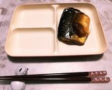 塩サバお掃除楽々焼き【ラクックで】作り方5写真