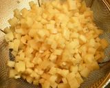 ジャージャーきしめん(200円ランチ）作り方1写真