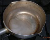 簡単☆プリンのカラメルソース☆作り方1写真