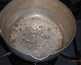 簡単☆プリンのカラメルソース☆作り方2写真