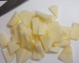 りんごザクザクのパウンドケーキ作り方1写真