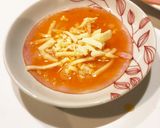 お弁当に！レンジで簡単ハム玉子作り方2写真
