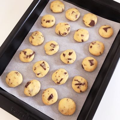 あずもも　12枚　CBN800mg チョコチップクッキー 森永 チョコチップクッキー 12枚: お菓子 | 東急ストアネット