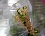 ☆副菜♪セロリまるごとナムル☆作り方2写真