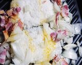 チキンライスドリア作り方4写真