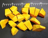 簡単おかず☆カボチャとくるみのサラダ作り方1写真