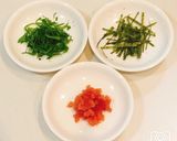 牛乳で簡単！明太子カルボナーラ風うどん作り方1写真