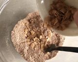 Oats chocolate bar作り方4写真