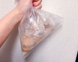 パン屋さんのスノーボールクッキー♡作り方4写真