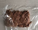 Oats chocolate bar作り方8写真
