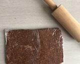 Oats chocolate bar作り方9写真