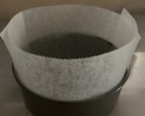チョコレートスフレチーズケーキ作り方2写真