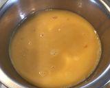 甘めのお味で 菜の花のだし巻き玉子作り方1写真