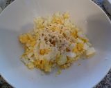 トマト風味のチーズ卵サンド作り方4写真