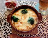豆腐と残りご飯のドリア作り方9写真